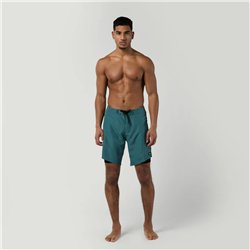 Mystic Sacred Boardshort teal
