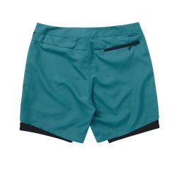 Mystic Sacred Boardshort teal