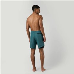 Mystic Sacred Boardshort teal