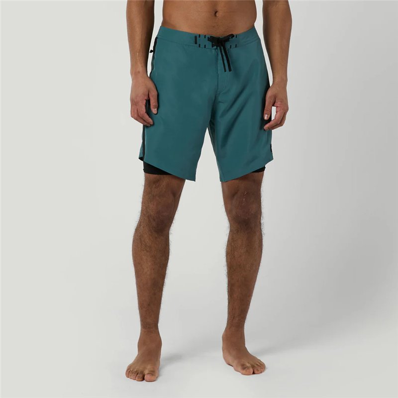 Mystic Sacred Boardshort teal