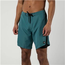 Mystic Sacred Boardshort teal