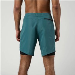 Mystic Sacred Boardshort teal