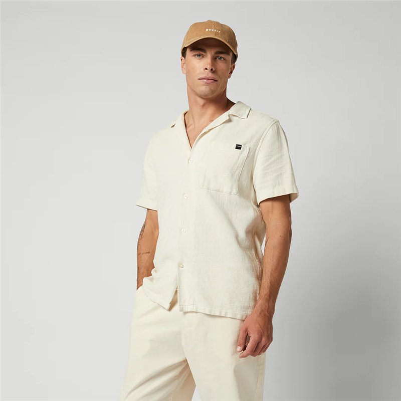 Mystic Last Light Shirt off white