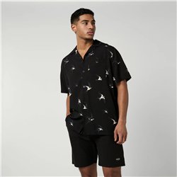 Mystic Ozzy Shirt black