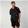 Mystic Ozzy Shirt black