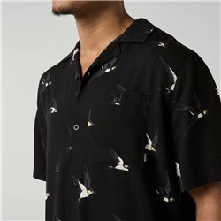 Mystic Ozzy Shirt black