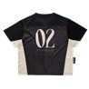 Mystic The Jersey Tee Women black