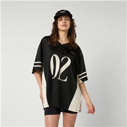 Mystic The Jersey Tee Women black
