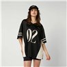 Mystic The Jersey Tee Women black