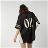 Mystic The Jersey Tee Women black