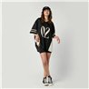 Mystic The Jersey Tee Women black