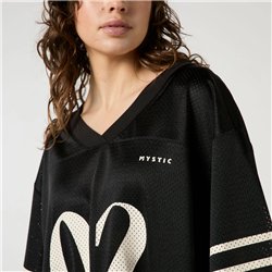 Mystic The Jersey Tee Women black