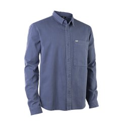 ION Shirt Ionic Denim unisex slate-blue