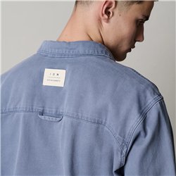 ION Shirt Ionic Denim unisex slate-blue