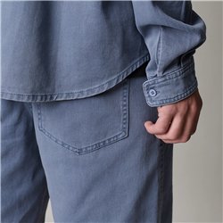 ION Shirt Ionic Denim unisex slate-blue