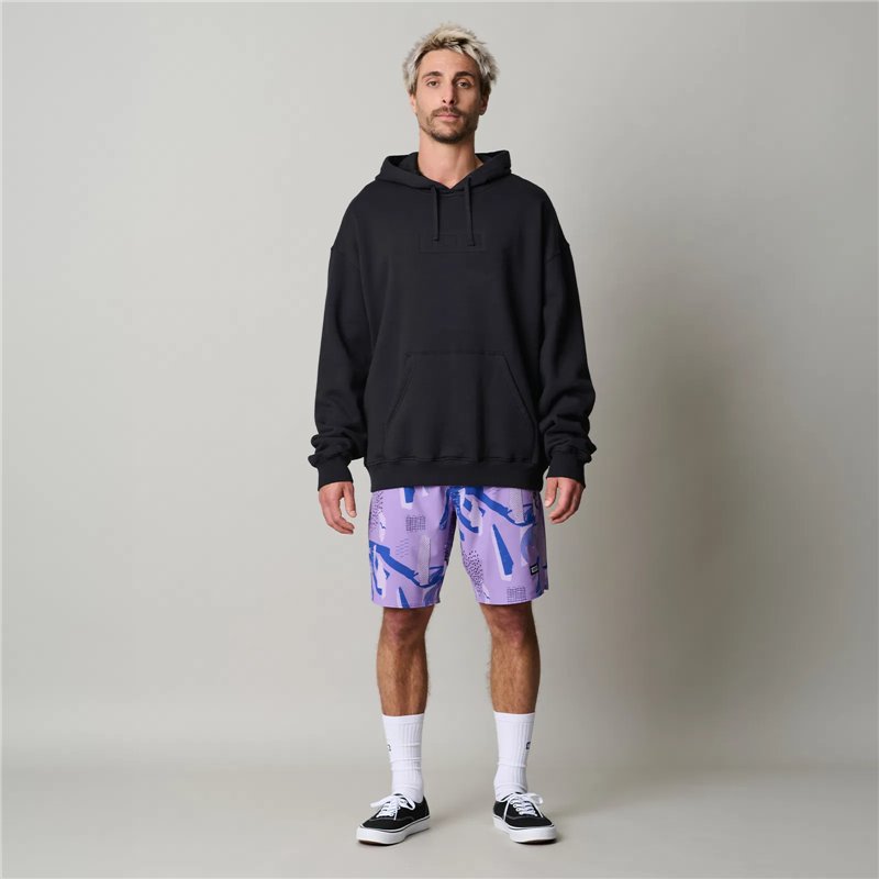 ION Hoody Ionic men black