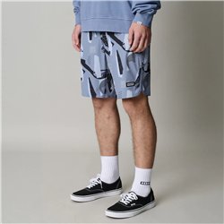 ION Boardshorts Ionic 19" men slate-blue