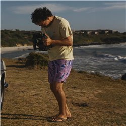 ION Boardshorts Ionic 19" men lilac-petals