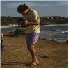 ION Boardshorts Ionic 19" men lilac-petals