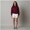ION Hoody Ionic women purple-red