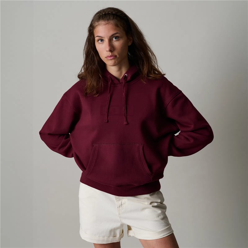 ION Hoody Ionic women purple-red