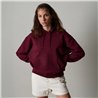 ION Hoody Ionic women purple-red