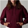 ION Hoody Ionic women purple-red