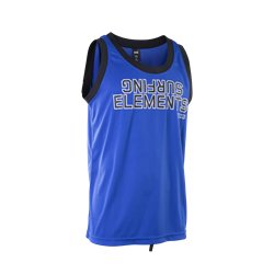 ION Wetshirt Basketball men cobalt-reef