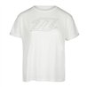 North Wms Logo Tee white