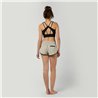 Mystic Layla Boardshort Women sand