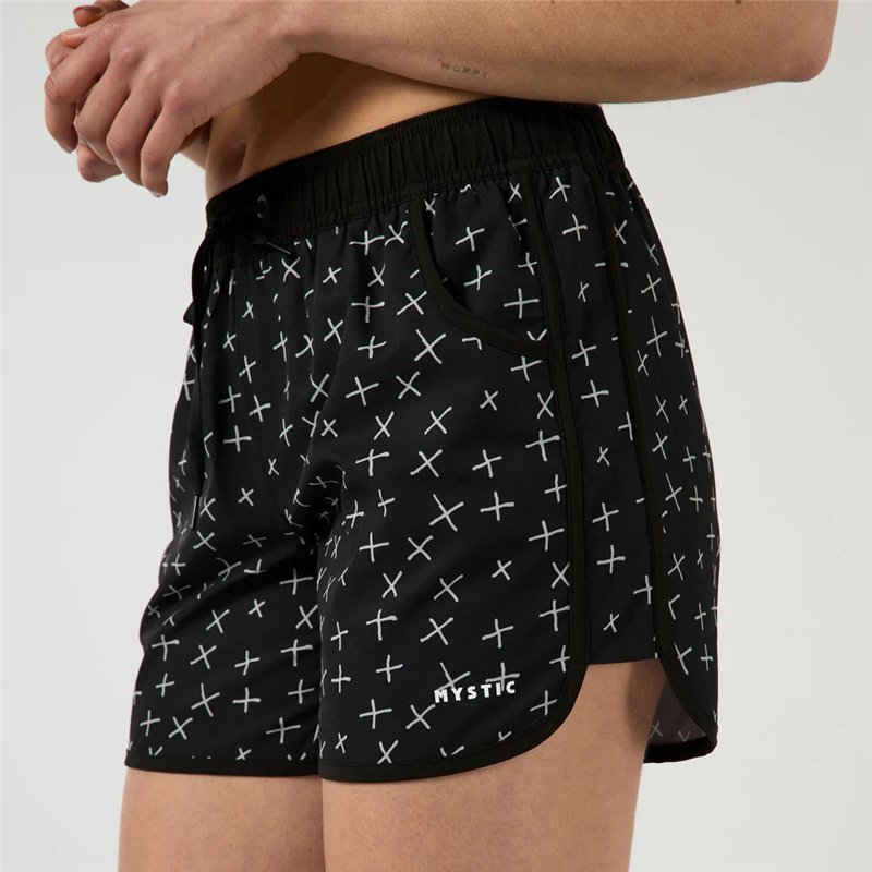 Mystic Tora Boardshort Women black