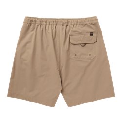 Mystic Brand Swimshort slate brown