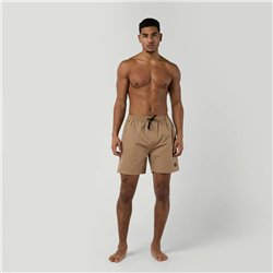 Mystic Brand Swimshort slate brown