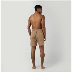 Mystic Brand Swimshort slate brown