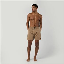 Mystic Brand Swimshort slate brown