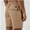 Mystic Brand Swimshort slate brown