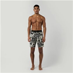Mystic Movement Boardshort sand