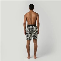 Mystic Movement Boardshort sand