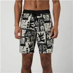 Mystic Movement Boardshort sand