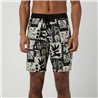 Mystic Movement Boardshort sand