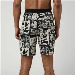 Mystic Movement Boardshort sand