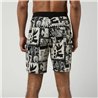 Mystic Movement Boardshort sand