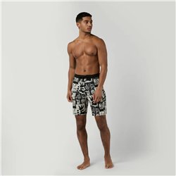 Mystic Movement Boardshort sand