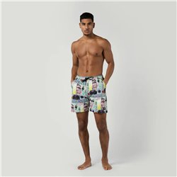 Mystic Groove Swimshort multiple color