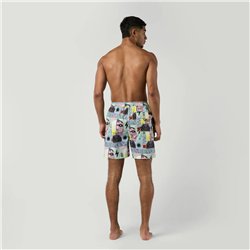 Mystic Groove Swimshort multiple color