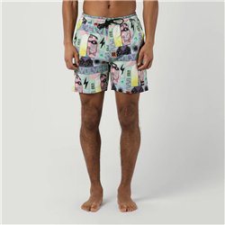 Mystic Groove Swimshort multiple color