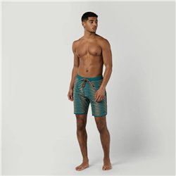 Mystic Elixir Boardshort slate brown