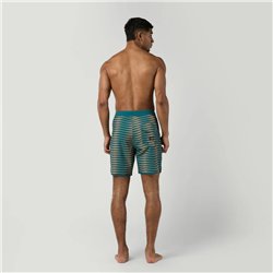 Mystic Elixir Boardshort slate brown