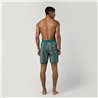 Mystic Elixir Boardshort slate brown