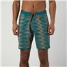 Mystic Elixir Boardshort slate brown